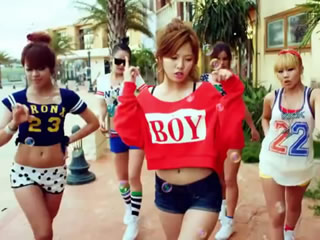 限級MV Kpop Erotic Version 18 - Hyuna - Bubble Pop