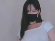 韓國美女BJ甩臀舞扭動細腰非常性感
